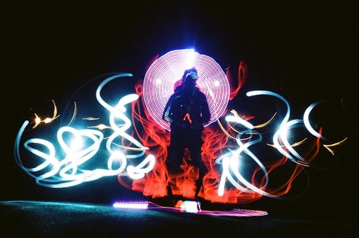 Tipster: How to Create Stunning Light Paintings