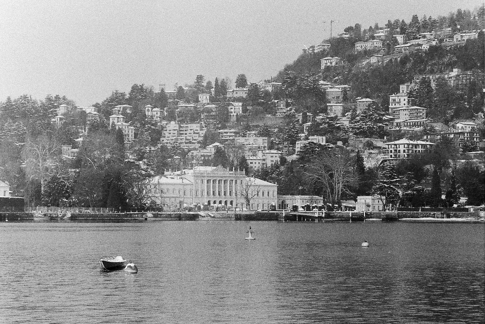 Fuji Neopan 400: A Film Easy to Print · Lomography