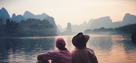 Camera: olympus mju zoom 140 · Lomography