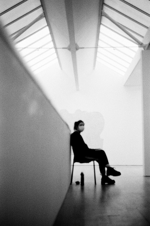 Making a Moment: @grenville's Simple and Clean Composition