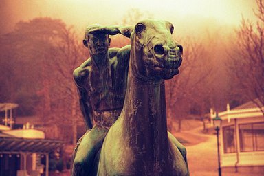 Lens: Canon EF 135 mm f/2.8 Soft Focus · Lomography