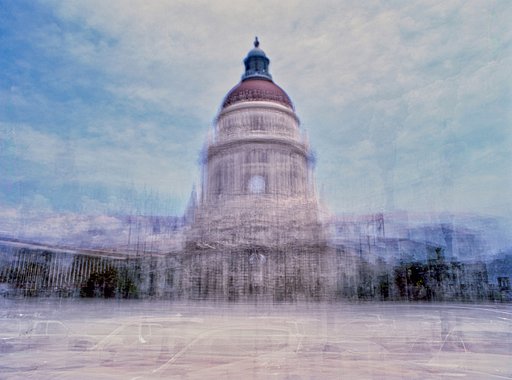 Extreme Multiple Exposure Photography by Ian Turnage-Butterbaugh 