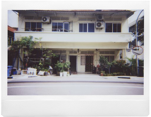 Lomo'Instant Wide First Times: Artistic Roots with Samantha Lo 