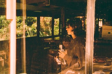Camera: Pentax zx-50 · Lomography