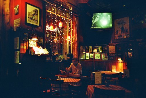 LomoAmigo: Burçin Esin