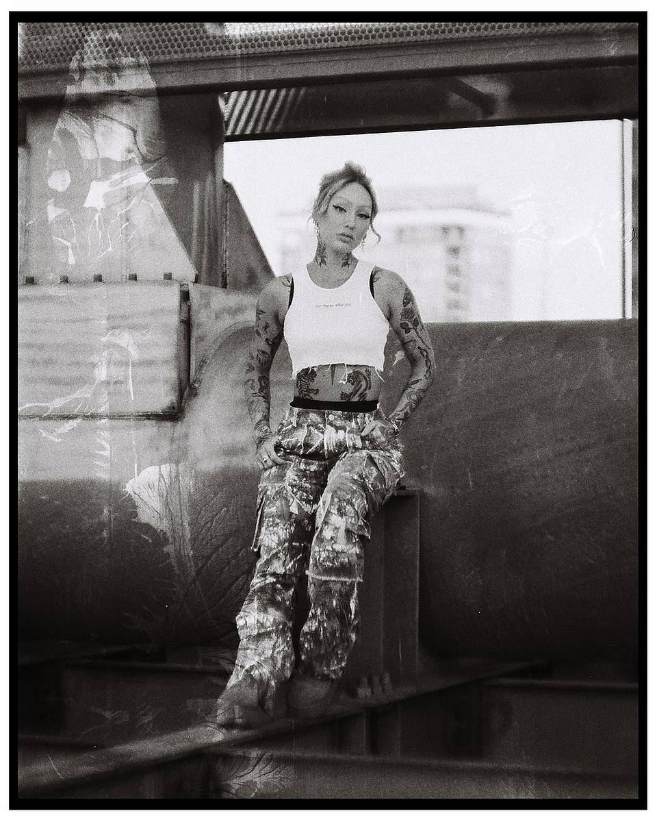 Photos by Jan Narciso with the Petzval 80.5 lens and Potsdam Kino film