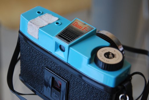 Homemade Splitzer for Diana
