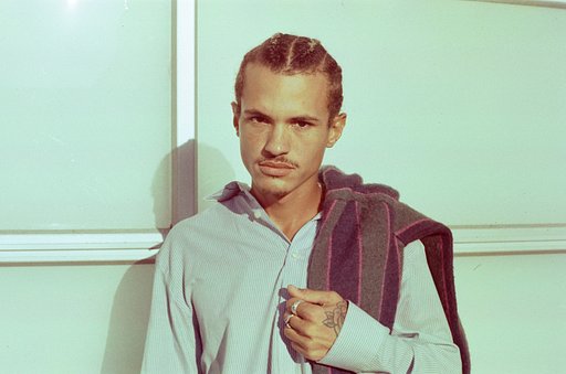 Zairre Wright Tests LomoChrome Classicolor Across Friends, Light and Lenses