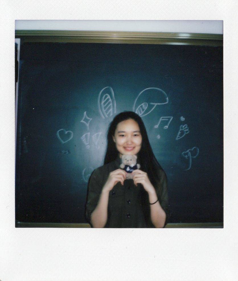 照片由 H 使用 Lomo'Instant Square Glass 方形拍立得相机 拍摄