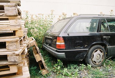 Objektiv: SMC Pentax-M 28mm f2.8 · Lomography
