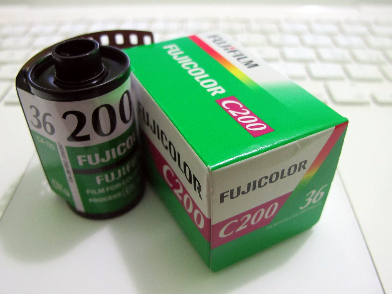 In Love with Film: Fujicolor C200 · Lomography