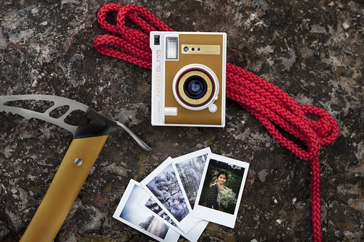 2018 年秋冬限定:全新廣角玻璃鏡頭拍立得 Lomo’Instant Automat Glass Elbrus 火熱登場!