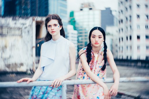 First Impressions of the Petzval 58 Bokeh Control Lens by Fashion Photographer Issa Ng 