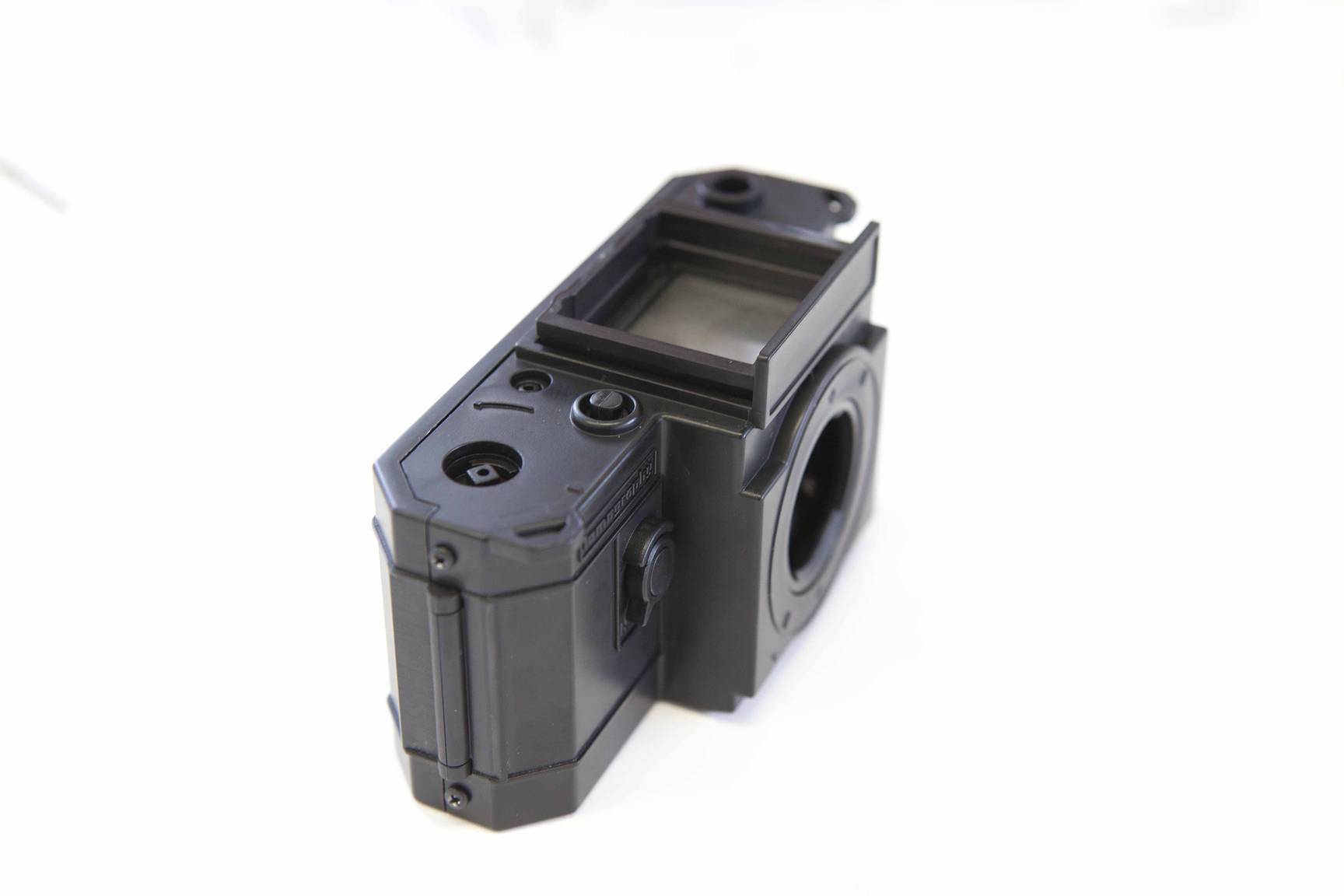 Konstruktor カメラの組み立て方 · Lomography