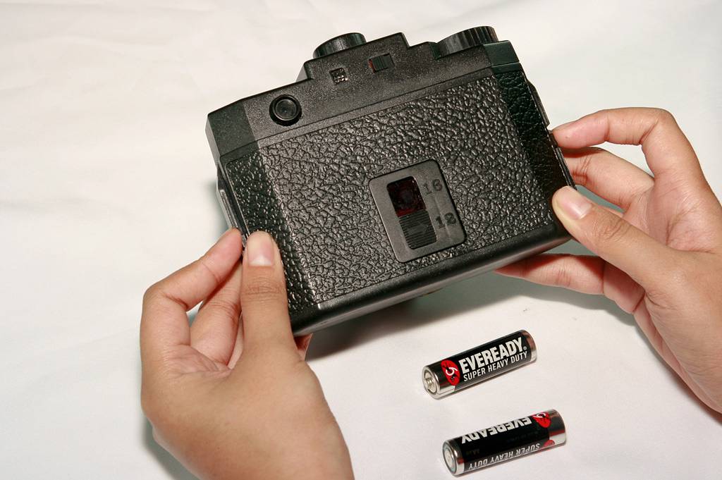 Alimentazione e batterie Nikon – Camera Service