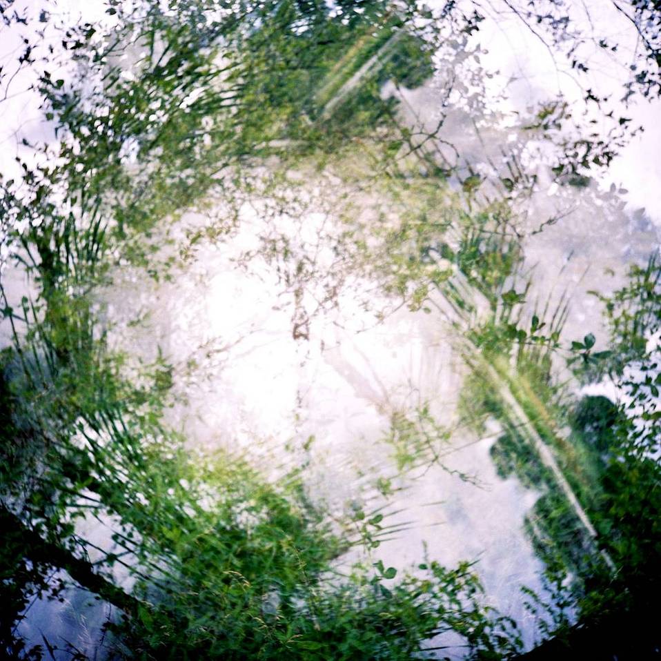 © fleurthesmar | 使用 Lomo LC-A 120 胶片相机拍摄的三重曝光图像