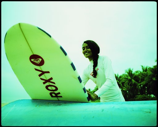 Herr Willie'ye Göre Dünya: Hindistan'ın Kadın Sörfçüsü Ishita Malaviya ile Tanış