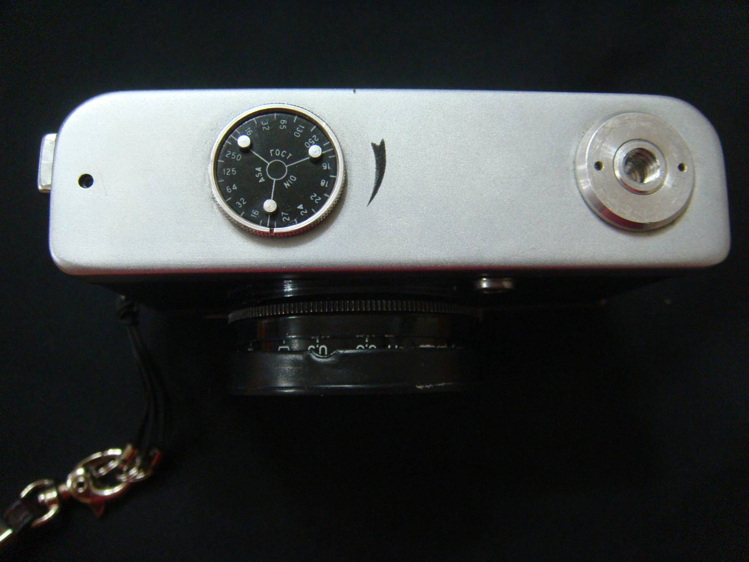 Belomo Chaika II Half Frame Camera · Lomography