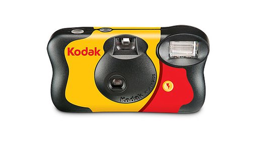Kodak FunSaver (Single-Use Camera)