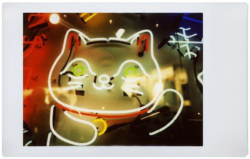 Mitchell Wojcik Captures Colorful Fun with the Lomo'Instant Automat Glass