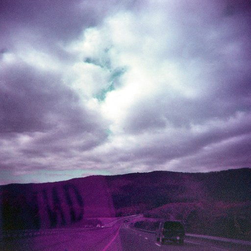 LomoAmigo Charlie Wagers's First Rolls of LomoChrome Purple
