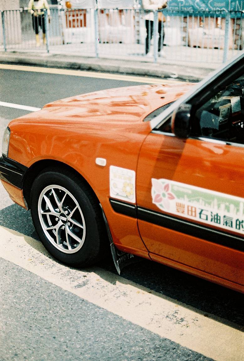 © Samuel | LomoChrome Color '92 日落版彩色负片