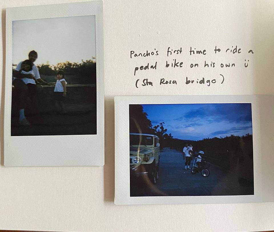Photo by Buji | Pancho with the Lomo'Instant Automat Camera ‘