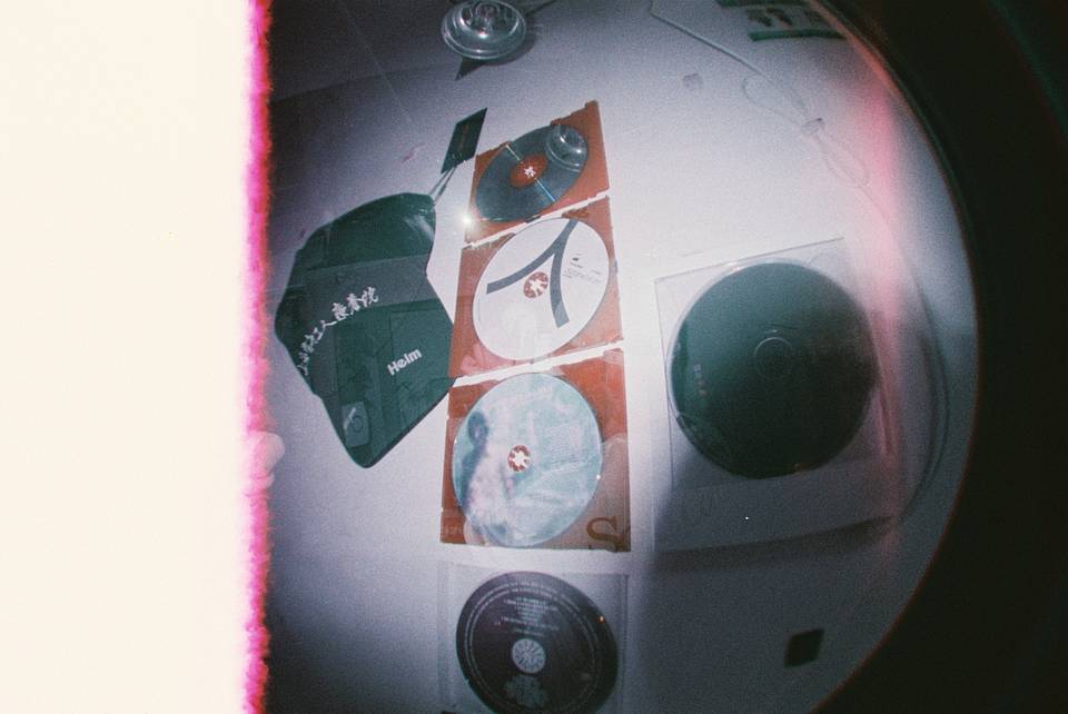 © 倪熙悦 | 使用 Fisheye No.2 135 第二代鱼眼胶片相机－葡萄酱特别版 &amp; LomoChrome Purple ISO 100–400 135 紫调负片－ Pétillant 汽泡特別版 拍摄