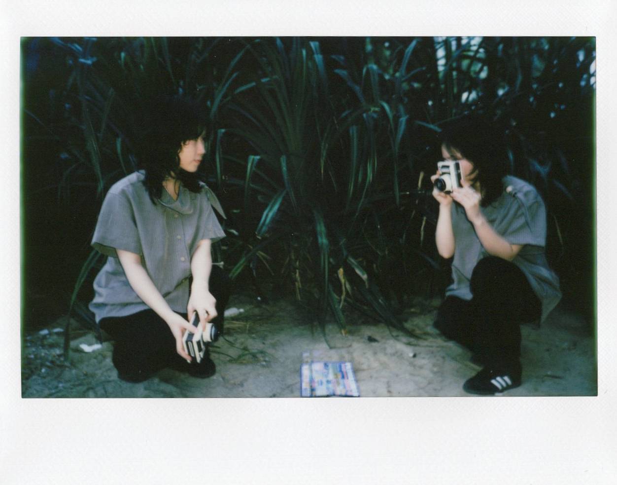 © Meng Lu, Jin Yuxuan, Zhang Ziying, Song Zhenyi, Luo Shisi, Zhang Hanzhi, Ding Wanqing, Zhang Yu, Hu Di, Liu Baiyu, Weng Ping, Lu Xinyi, 使用 Lomo'Instant Wide Glass 宽幅玻璃镜头拍立得相机 &amp; Lomo'Instant Square Glass 方形拍立得相机 &amp; Lomo’Instant Automat Glass 广角玻璃镜头拍立得相机 拍摄