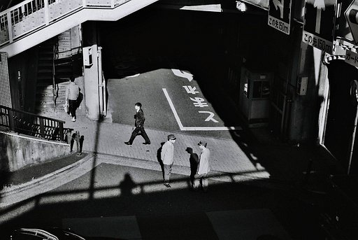 Black and White Photography Award 2021