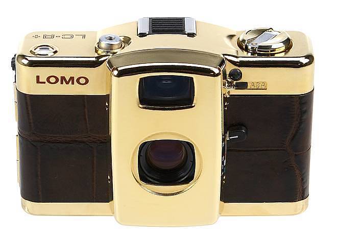 The LC-A Wardrobe · Lomography