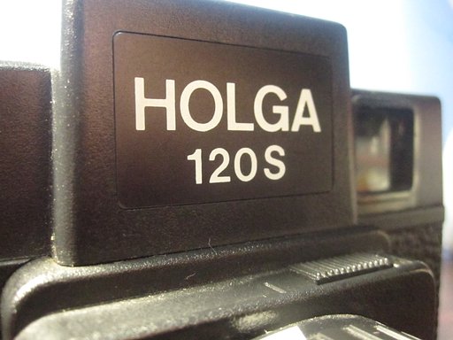 Holga 120S: The Camera That Started it All