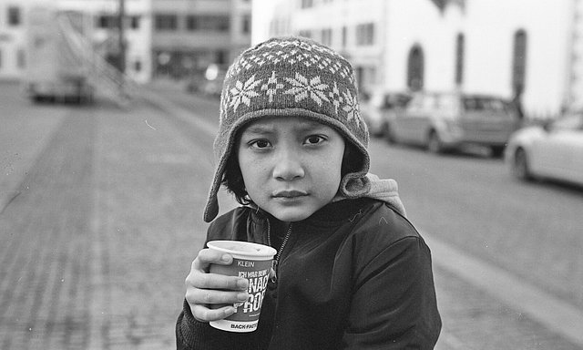 Leica Summilux 50mm F/1.4 v2 Pre-ASPH — geo_96 · Lomography