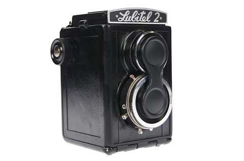 Why You Should Use the Lubitel 2