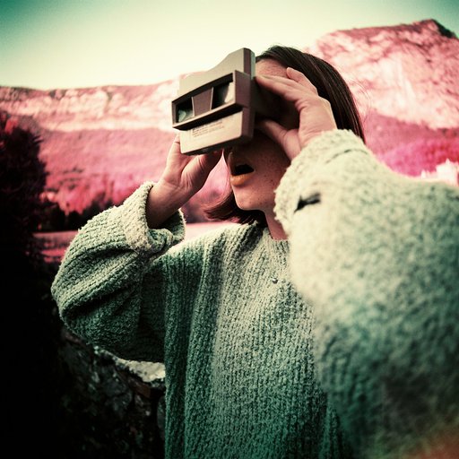 Composing Images With a Square Mindset