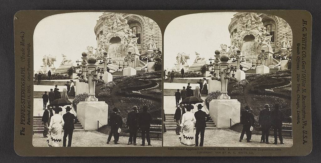 Credits: Underwood &amp; Underwood, George Stacy, &amp; H.C. White Co. from Library of Congress.
