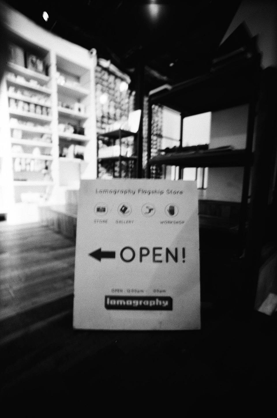 Photos by Lomography Japan