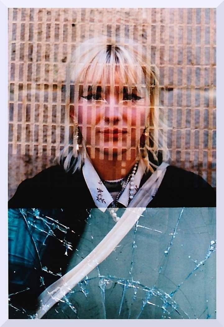 Urbex in Your Face - A Double Exposure Portrait Project · Lomography