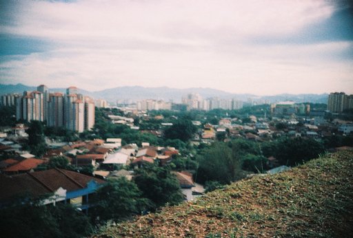 Salak South New Village: a Hidden Gem for KL Lomographers
