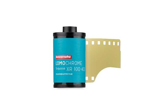 Lomopedia: Lomography LomoChrome Turquoise XR 100-400