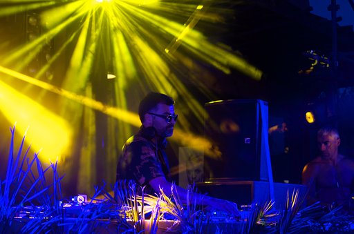 Dance Somewhere Different: Laurice Fox at Oasis Fest