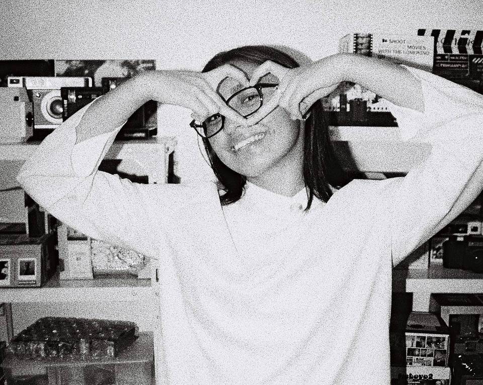 Lomomatic 110 自动玻璃镜头胶片相机连闪光灯 - 银河特别版&amp; Lomography B&amp;W Orca 110 黑白胶卷