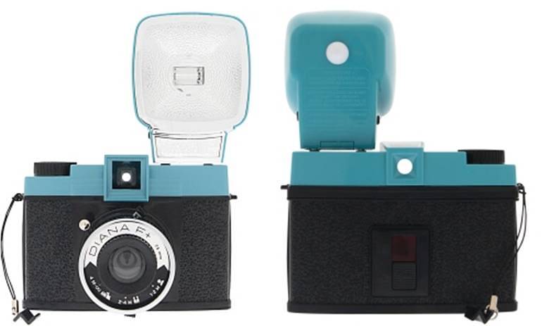Quick Fix for your Diana F+ Flash Delay Firing issue · Lomography