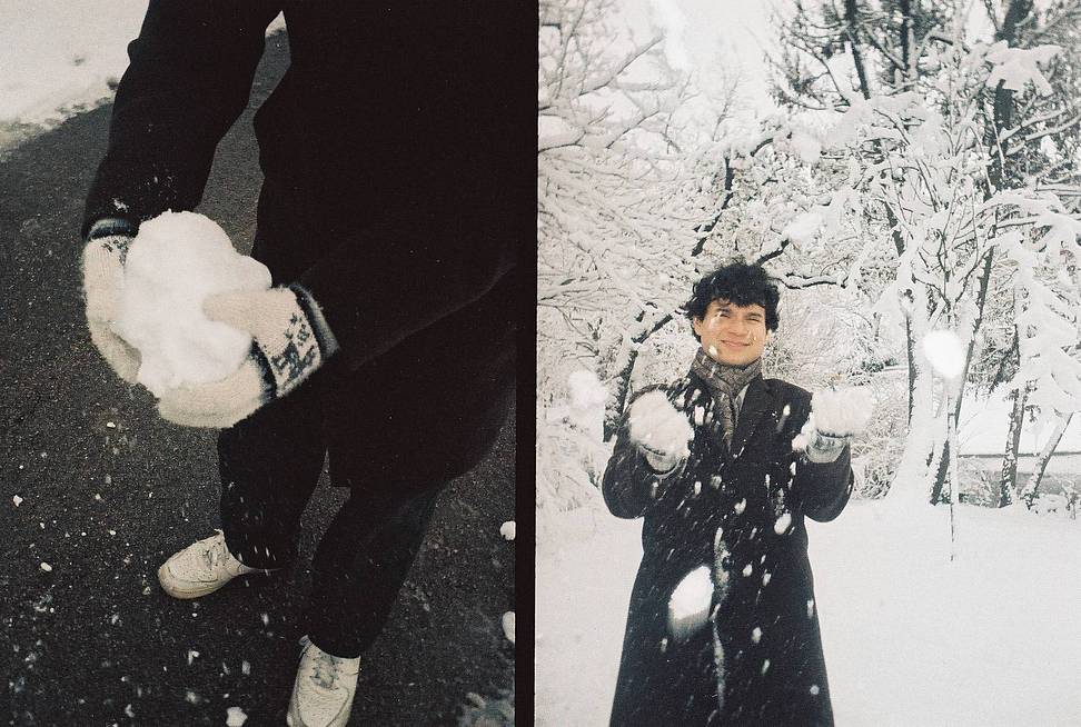 Tony Sotelo, Lomography Manila & Rodrigo Toledo 使用 Simple Use 拍拍乐半格畅拍胶片相机 拍摄