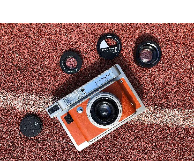 【Lomo'Instant Wide】使用手册