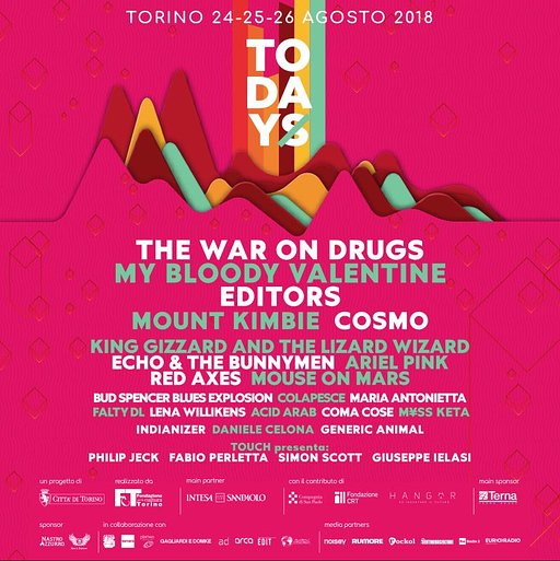 Today Festival X Lomography: Good Vibes! (Prizes Limited to Italy)