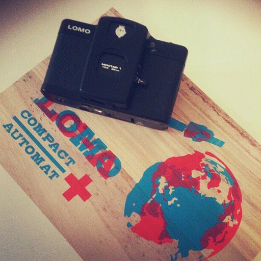 Lomo LC-A+ : Review as a LC-A+ newbie