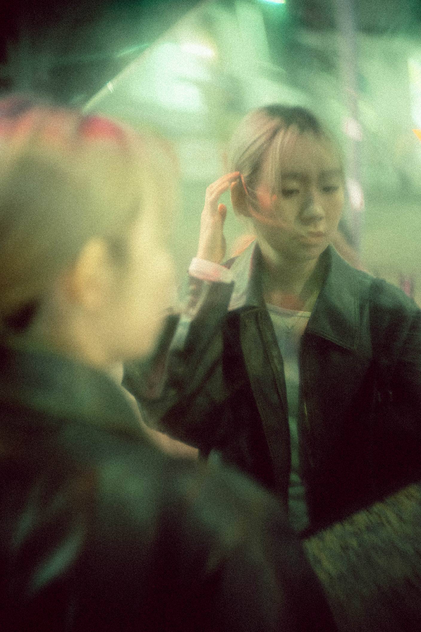@ mankwongg | Petzval 匹兹伐 55 mm f/1.7 MKII 散景调控无反艺术镜头