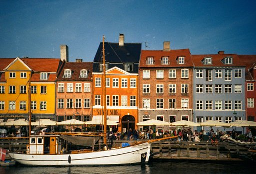Around the World in Analogue: Cycling from Berlin to Copenhagen with the Lomo LC-A+