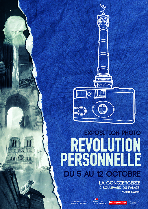 “Révolution Personnelle” 전시회
